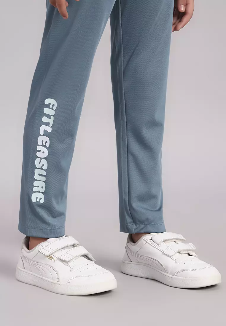 FlexGlow Girls’ Workout/Training Performance Leggings