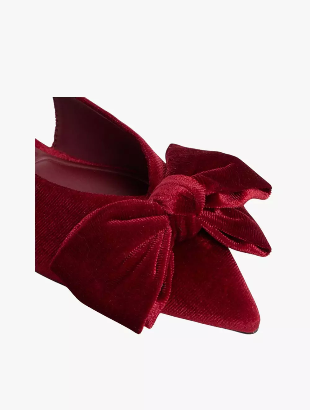 Aldo Festive Women's Ballerinas & Mary Janes - Medium Red