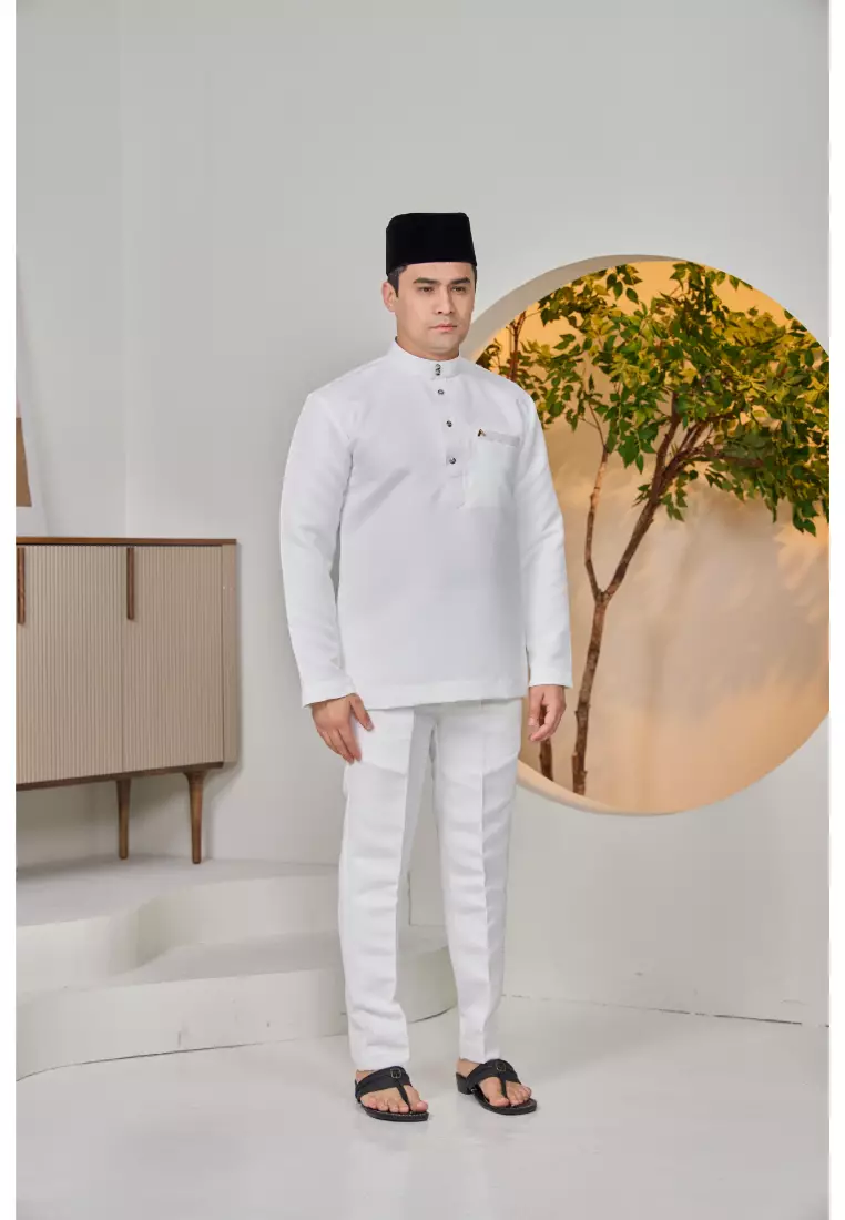 Baju Melayu Seri Pengantin