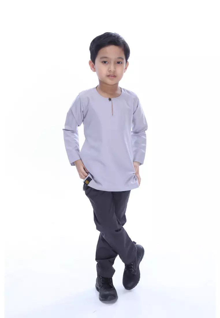 Kurta Johor For Kids