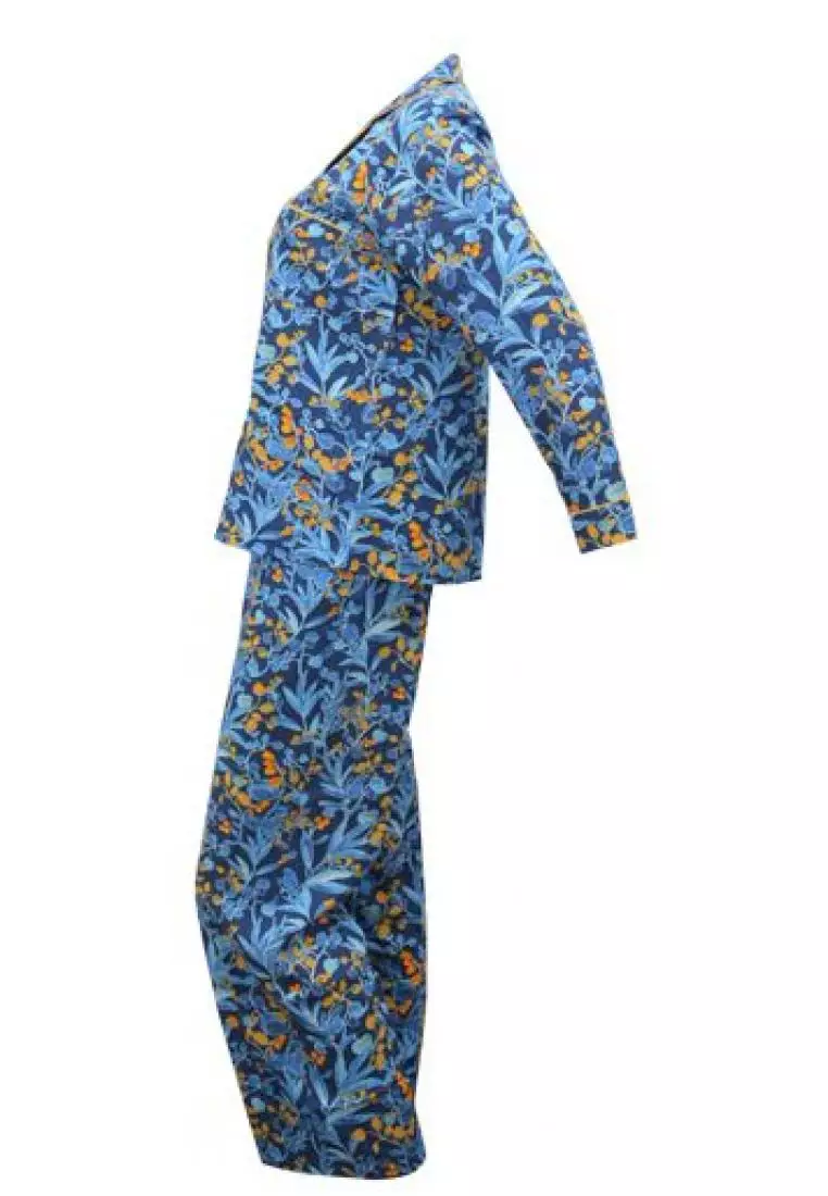 Wacoal Piyama INC 1004 - Navy