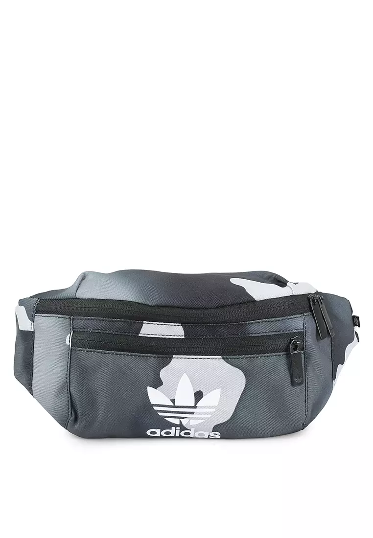 camo waist bag