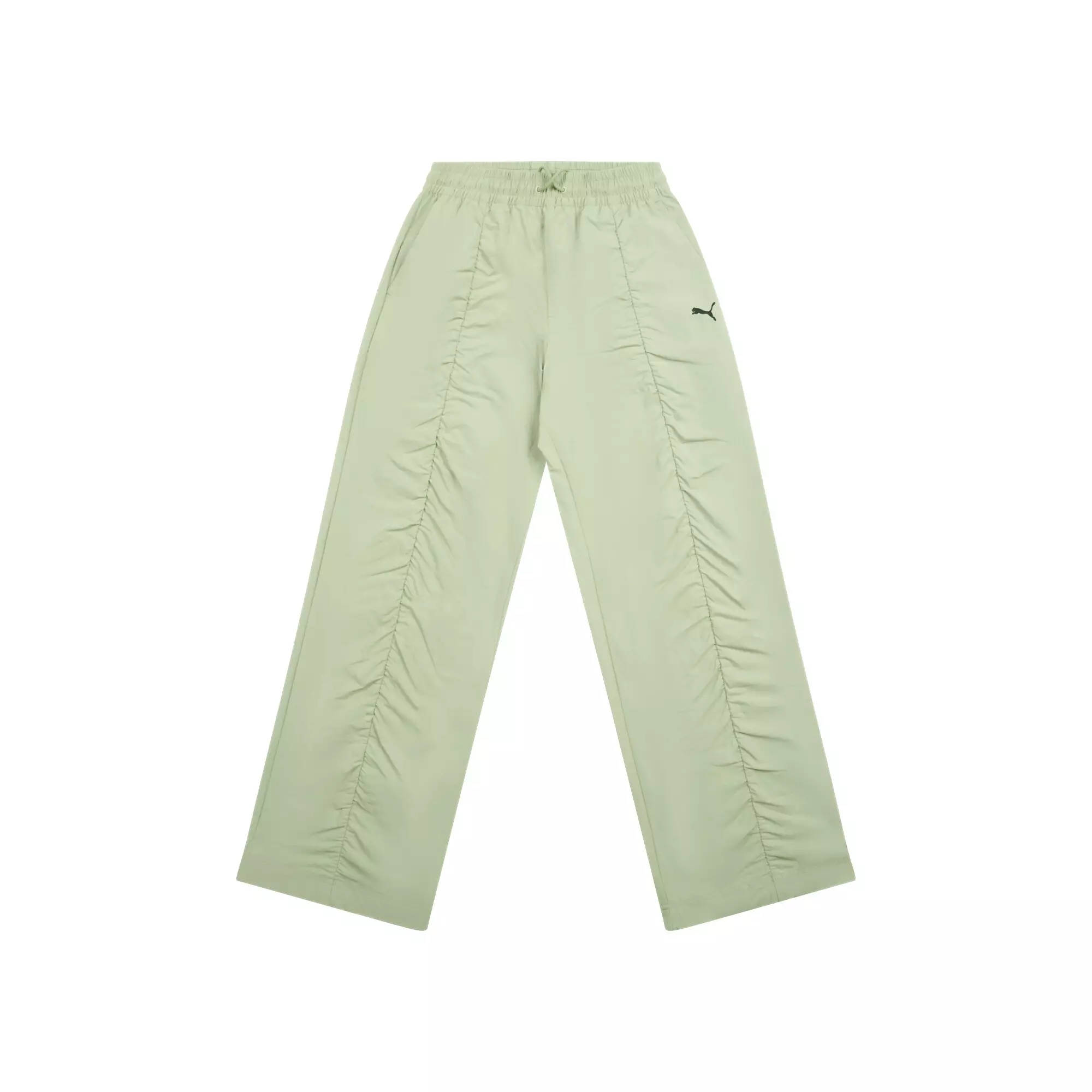 PUMA DARE TO Ruched Parachute Pant Women