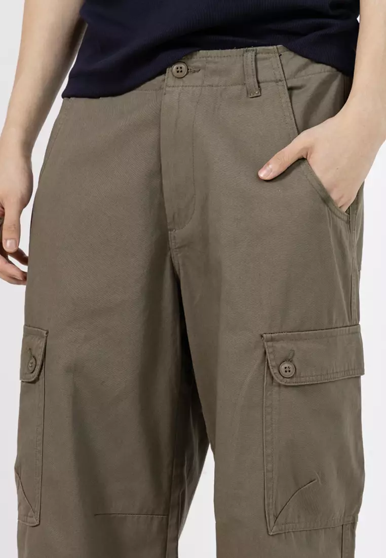 Barrel Cargo Pants