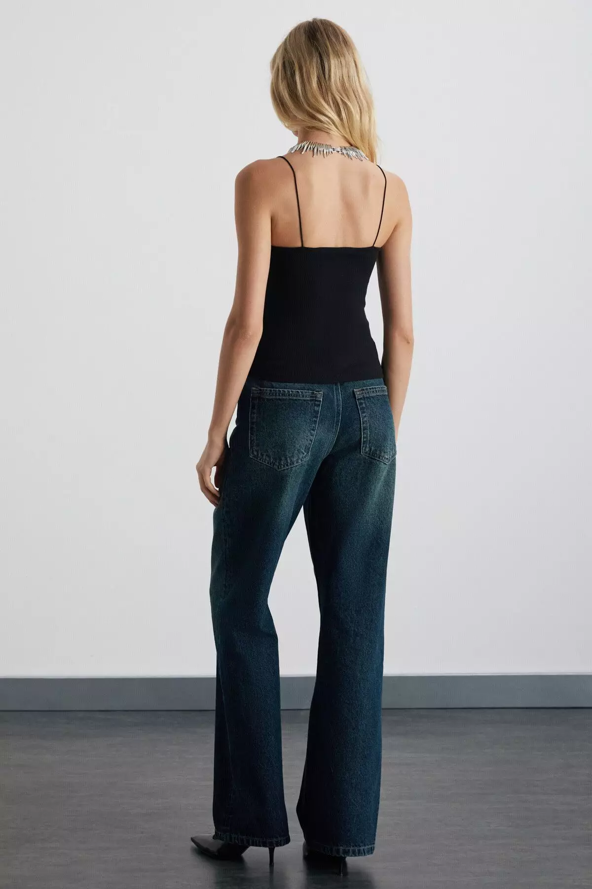 Ayane Stretchable Tank Top