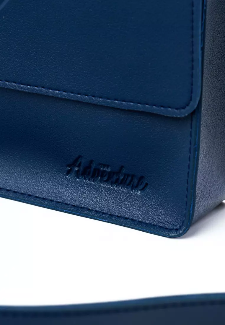 Adventure DC Collection Justice League Sling Bag Molly - Superman