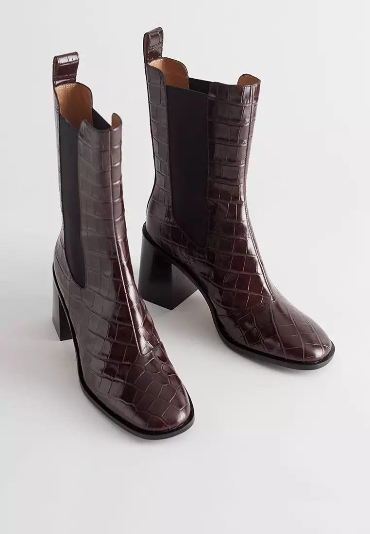 Other stories ankle boots new arrivals