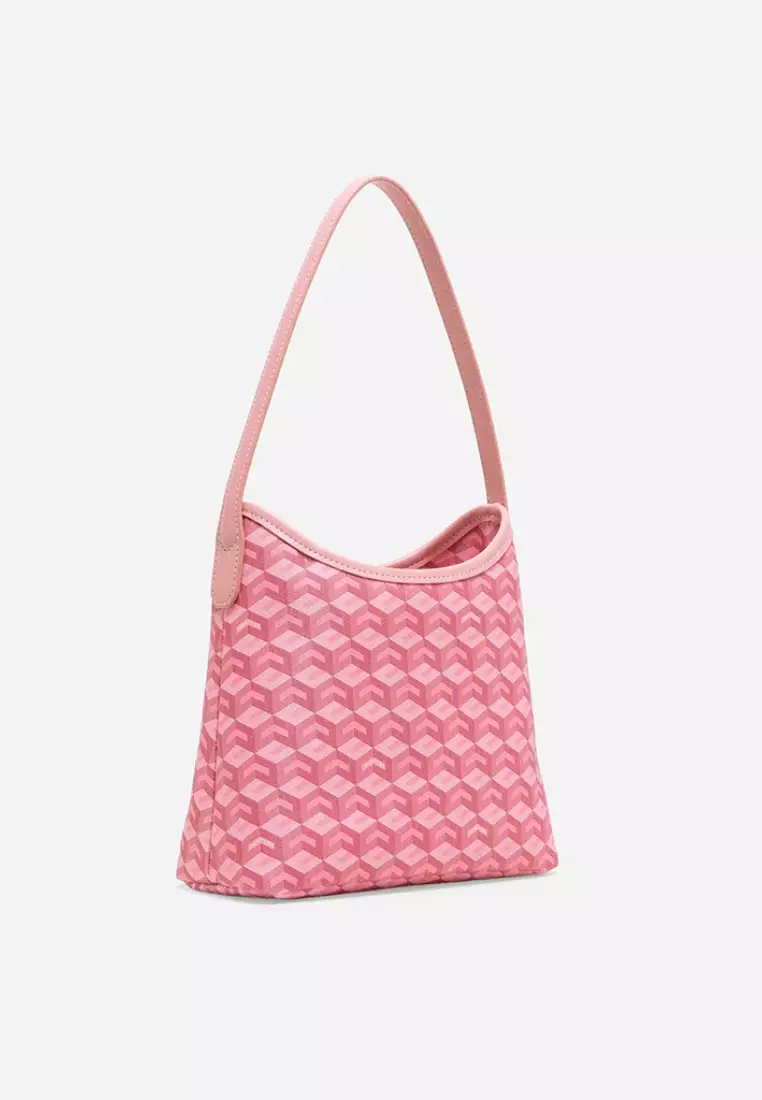 Alesso Mini Hobo Bag Pink