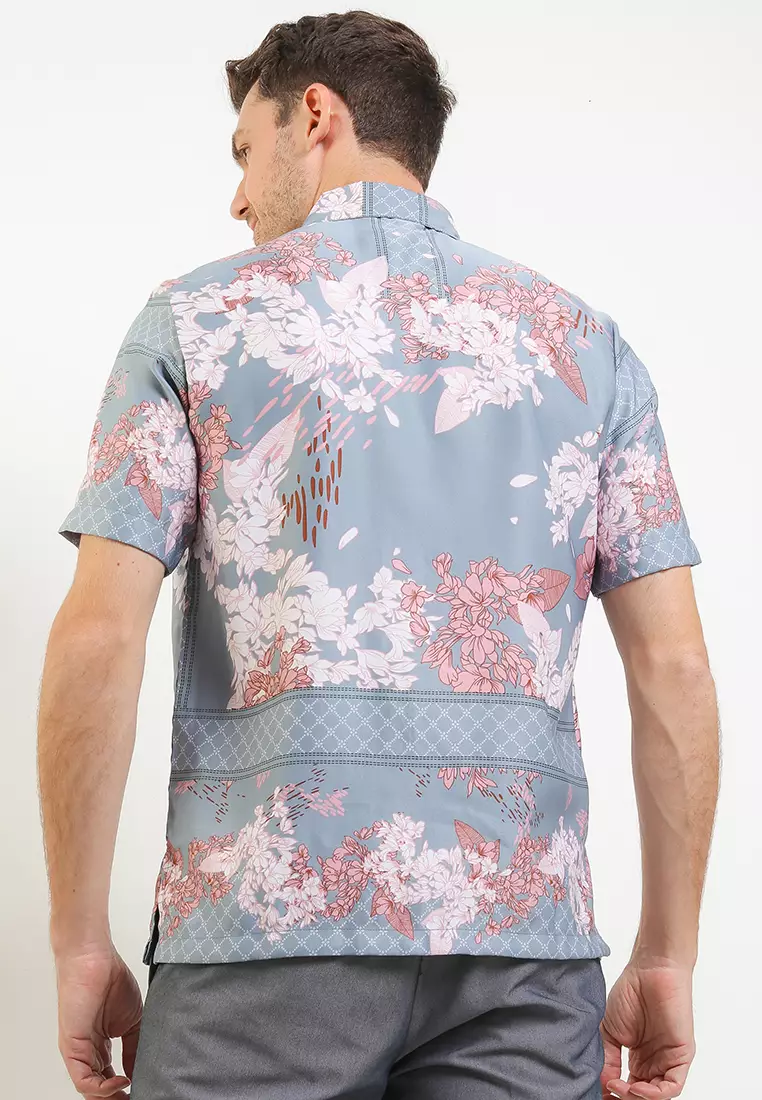 Febian Shirt Short Sleeve