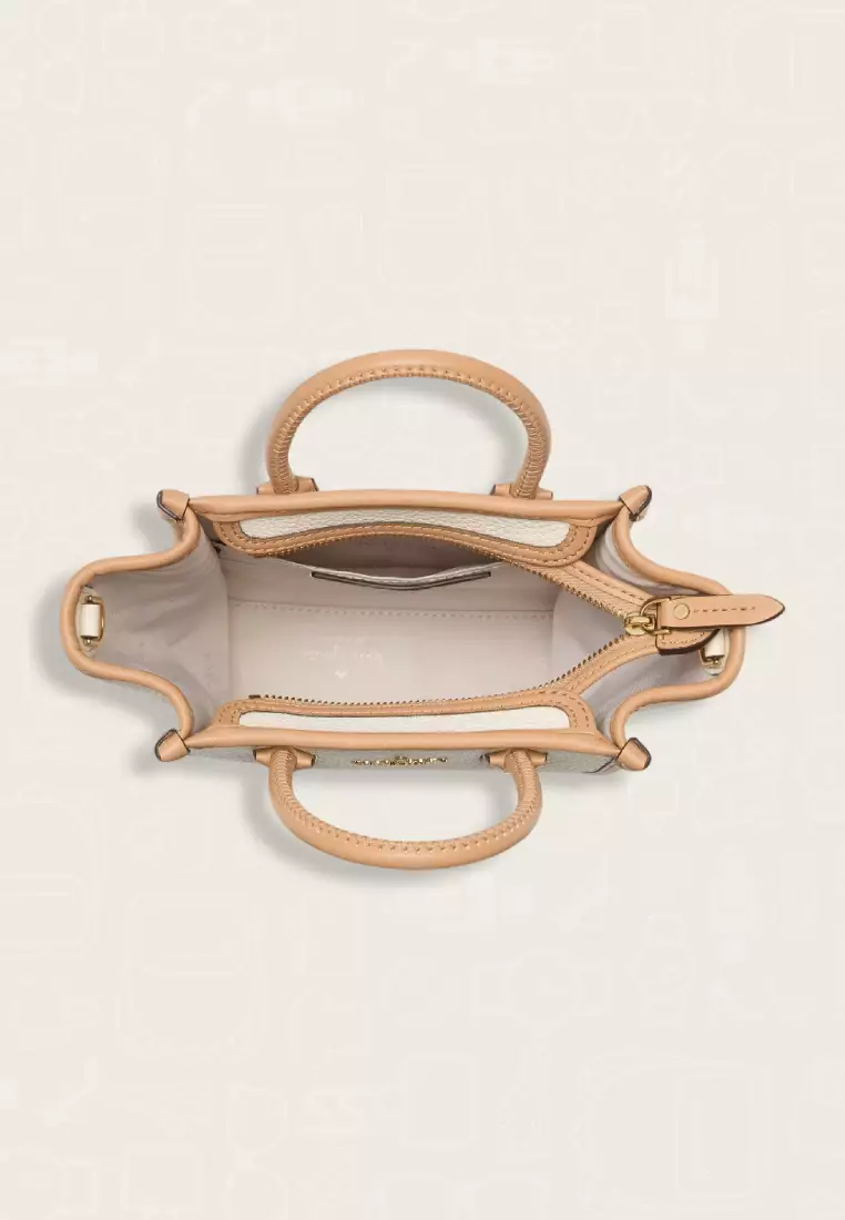 Disney X KSNY Chip N Dale Mini Tote Meringue Multi