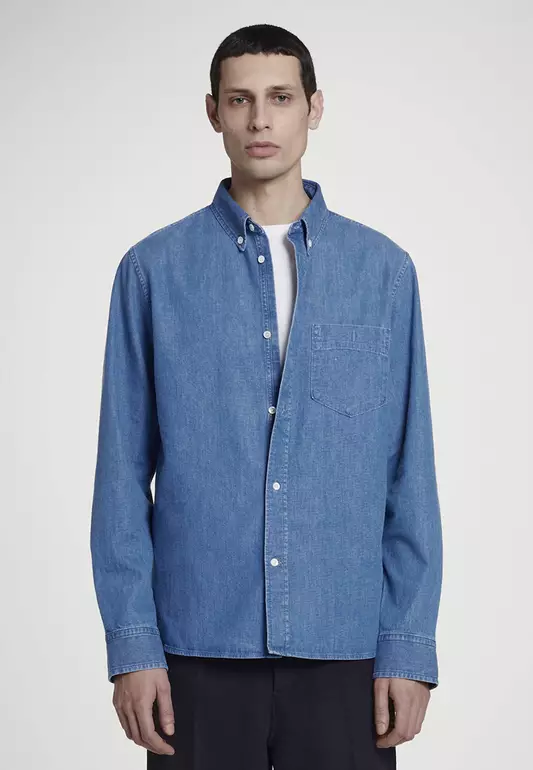 Chambray Shirt