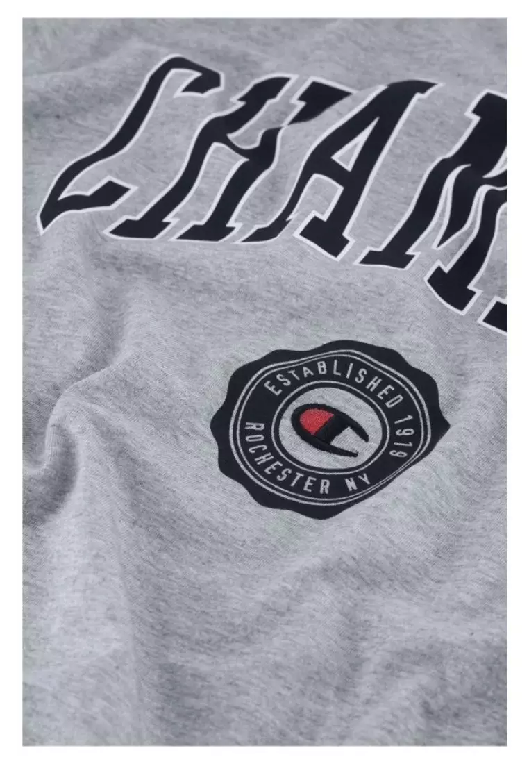 Graphic Crewneck T-Shirt