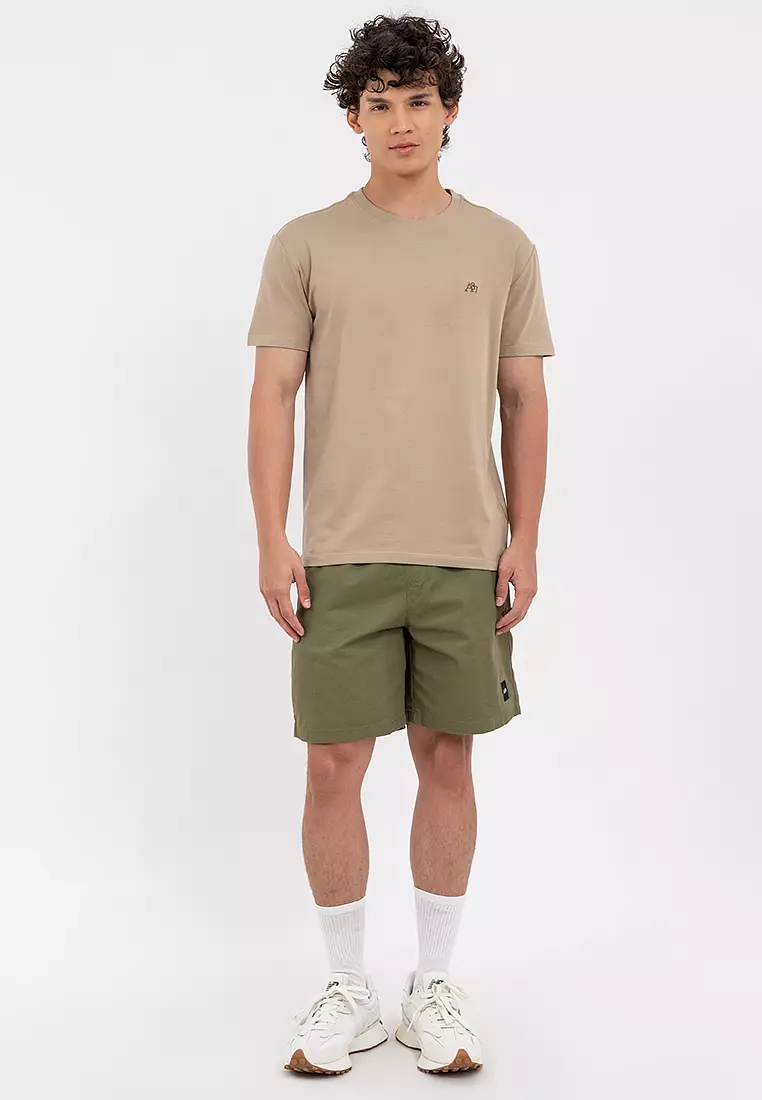 Men's Classic Logo Essential Tee