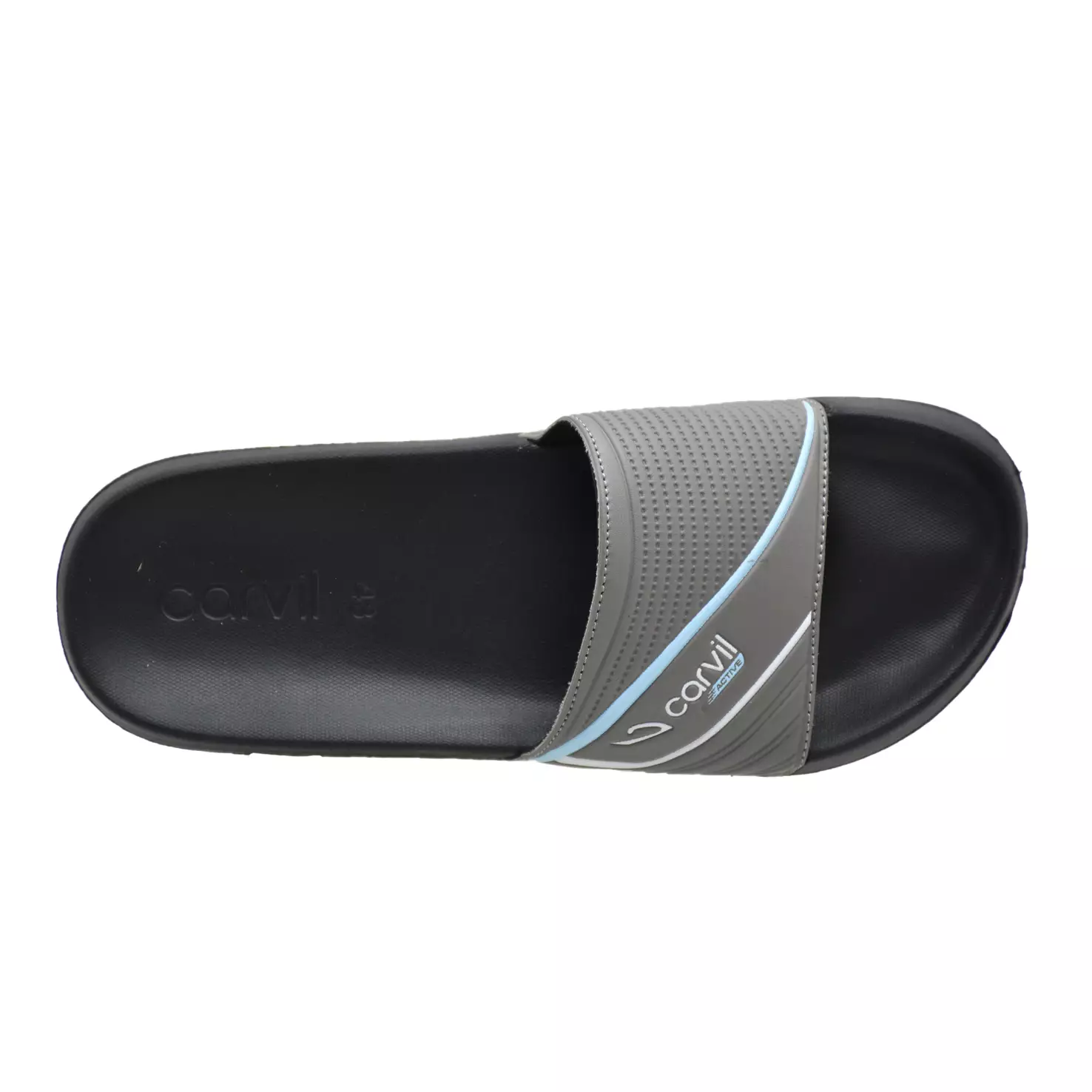 Carvil Sandal Pria Girona-SS Grey