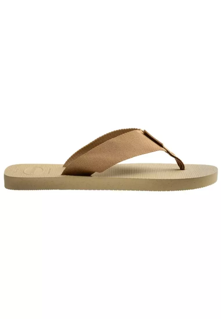 Urban Basic Material Flip Flops