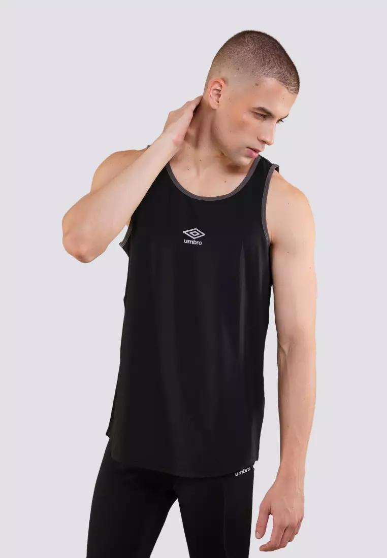 Essentials Tank Top Quick Drying Activewear for Men