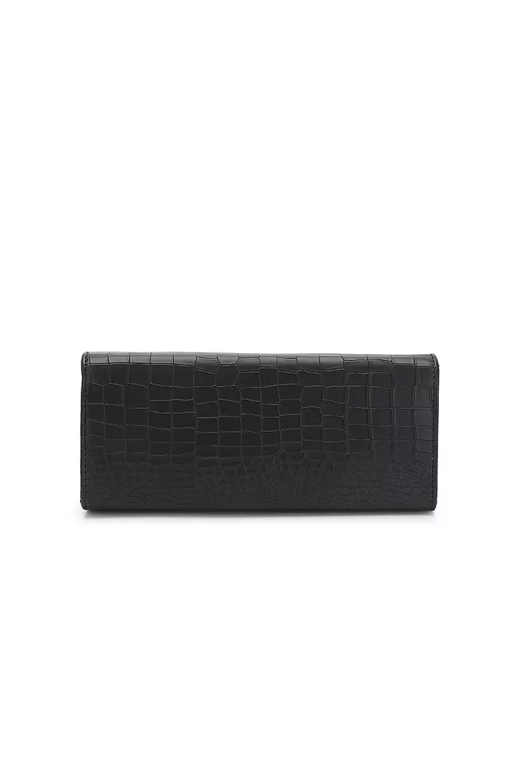 Women's Top Handle Bag / Sling Bag / Crossbody Bag / Shoulder Bag (手拿袋 / 斜孭袋 / 單肩包) - 黑色