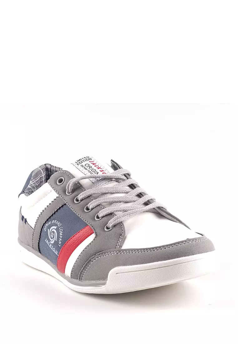 Jackson Kick 1JG - White