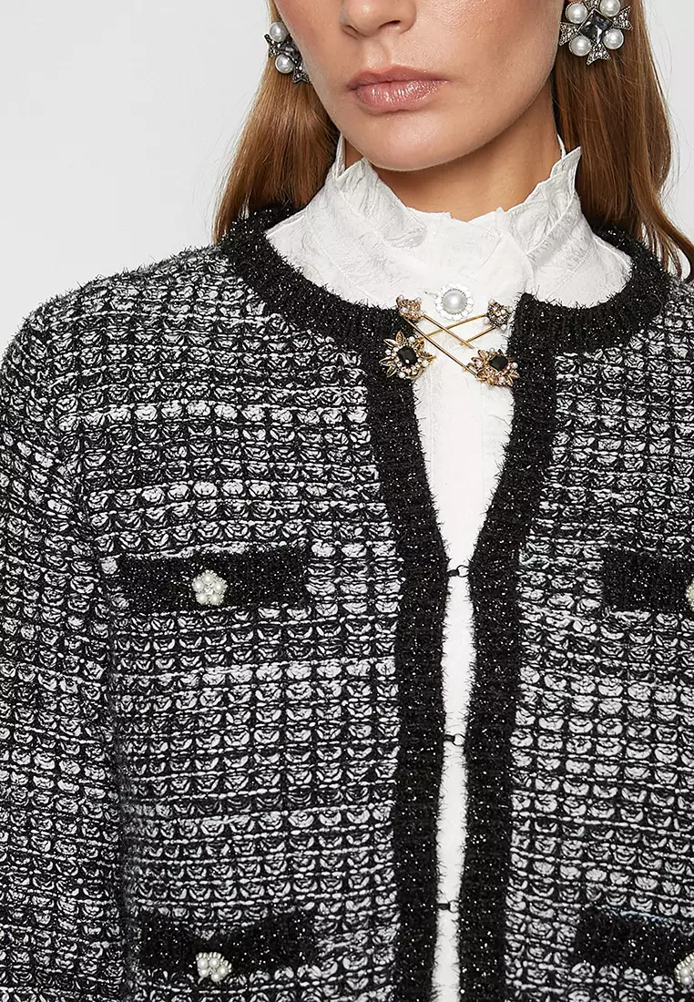 Tweed Jacket