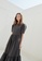 TAV [Korean Designer Brand] Victoria Dress - Grey 3B915AA82187DAGS_5