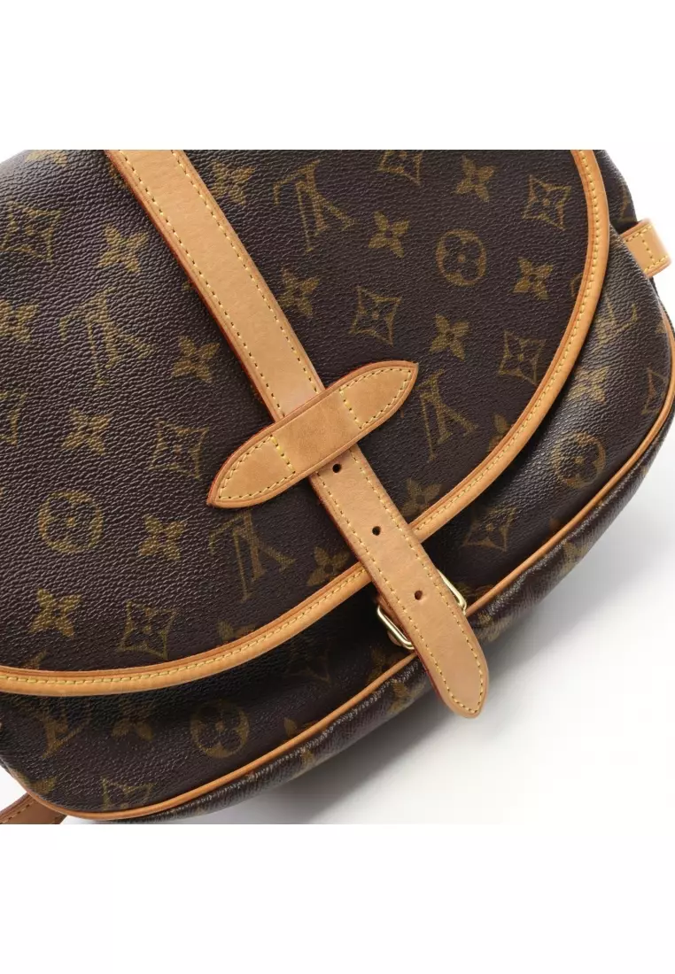 Buy Louis Vuitton Pre-Loved Louis Vuitton Saumur 30 monogram