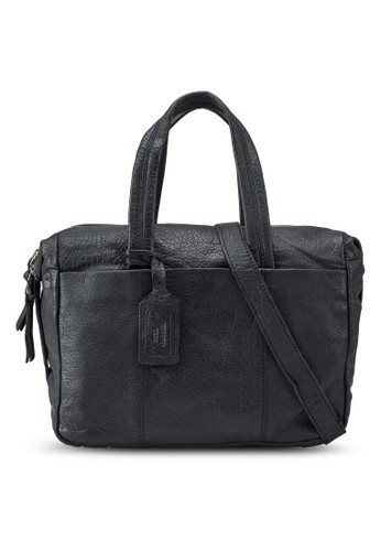 Leather Holdall Bag, 包esprit 香港, 包