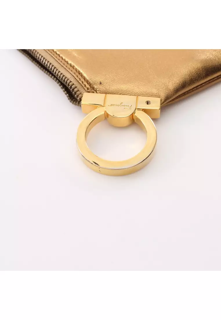 Buy Salvatore Ferragamo Pre loved Salvatore Ferragamo Gancini