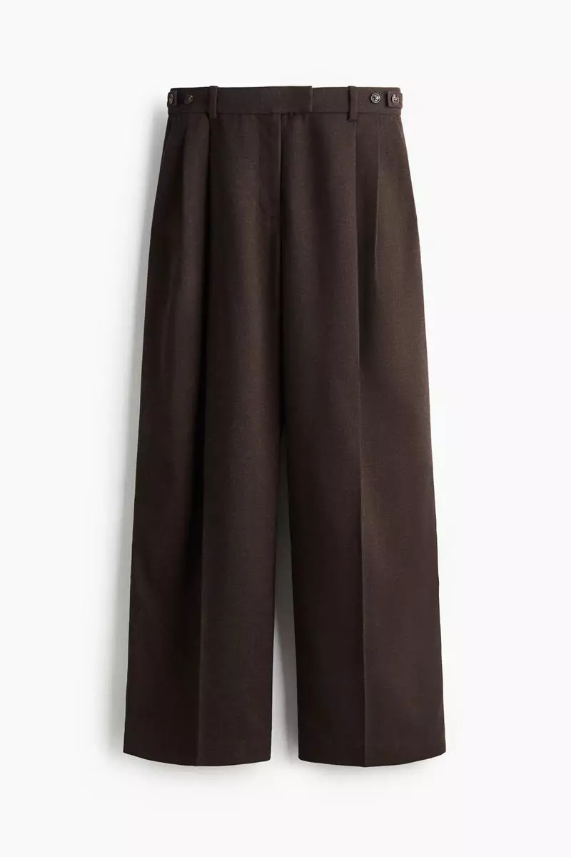 Tailored trousers