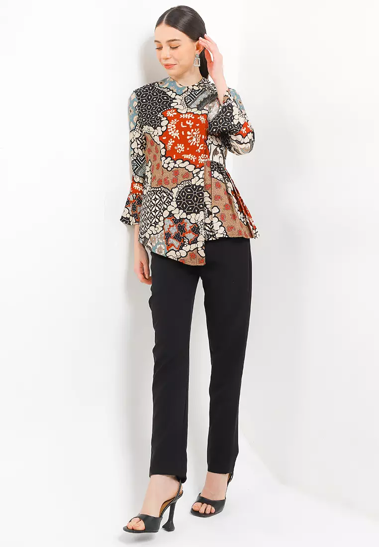 Blouse Batik Watu Balpung