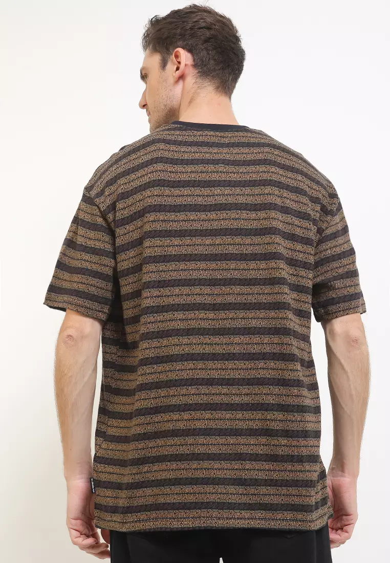 Okano Jacquard Tee Tee