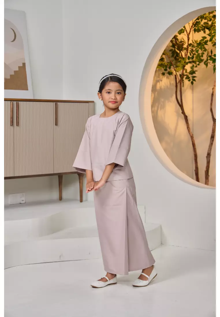 Kurung Kedah Qaseh For Kids