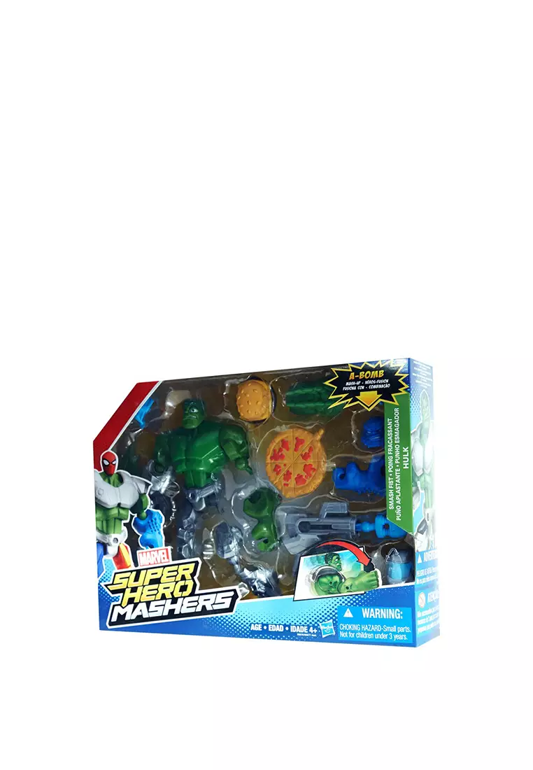 Avengers Hero Master Hulk