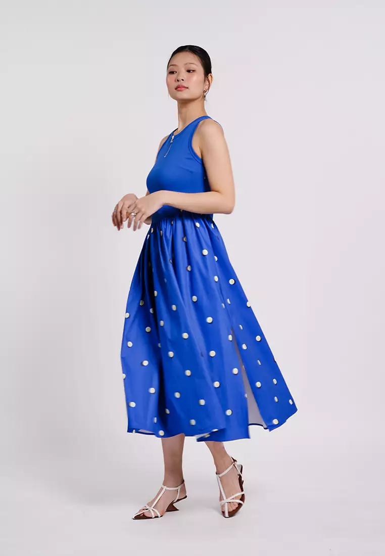 Beaufort Sleeveless Dress
