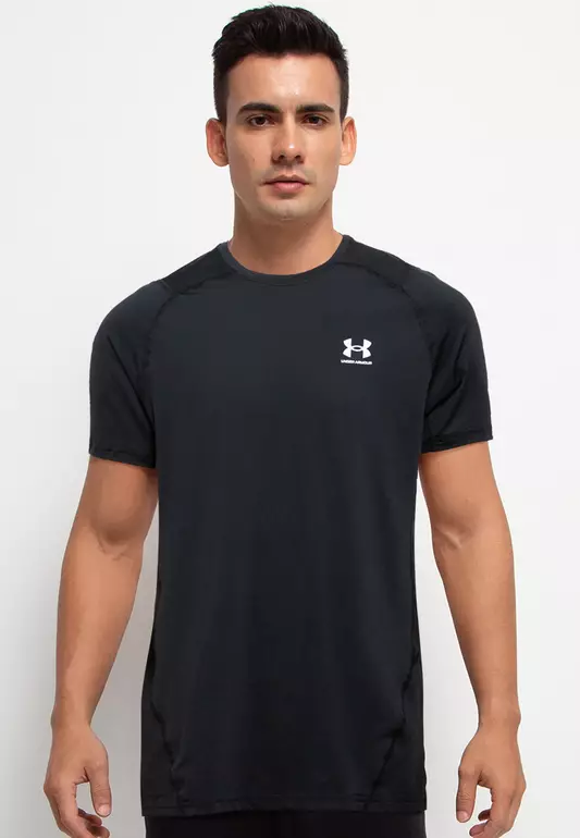 Hg Armour Fitted Short Sleeve Tee