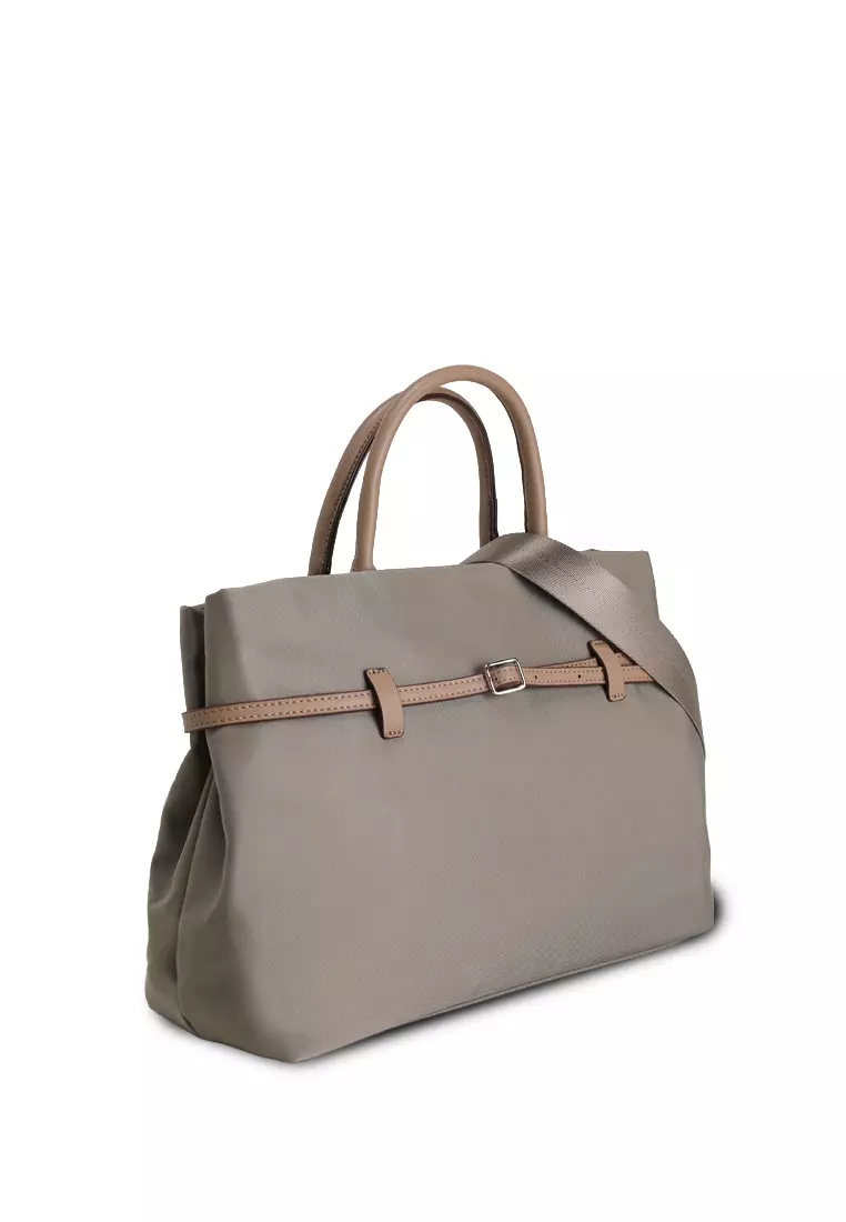 Premium Oxford Nylon Convertible Shoulder Bag