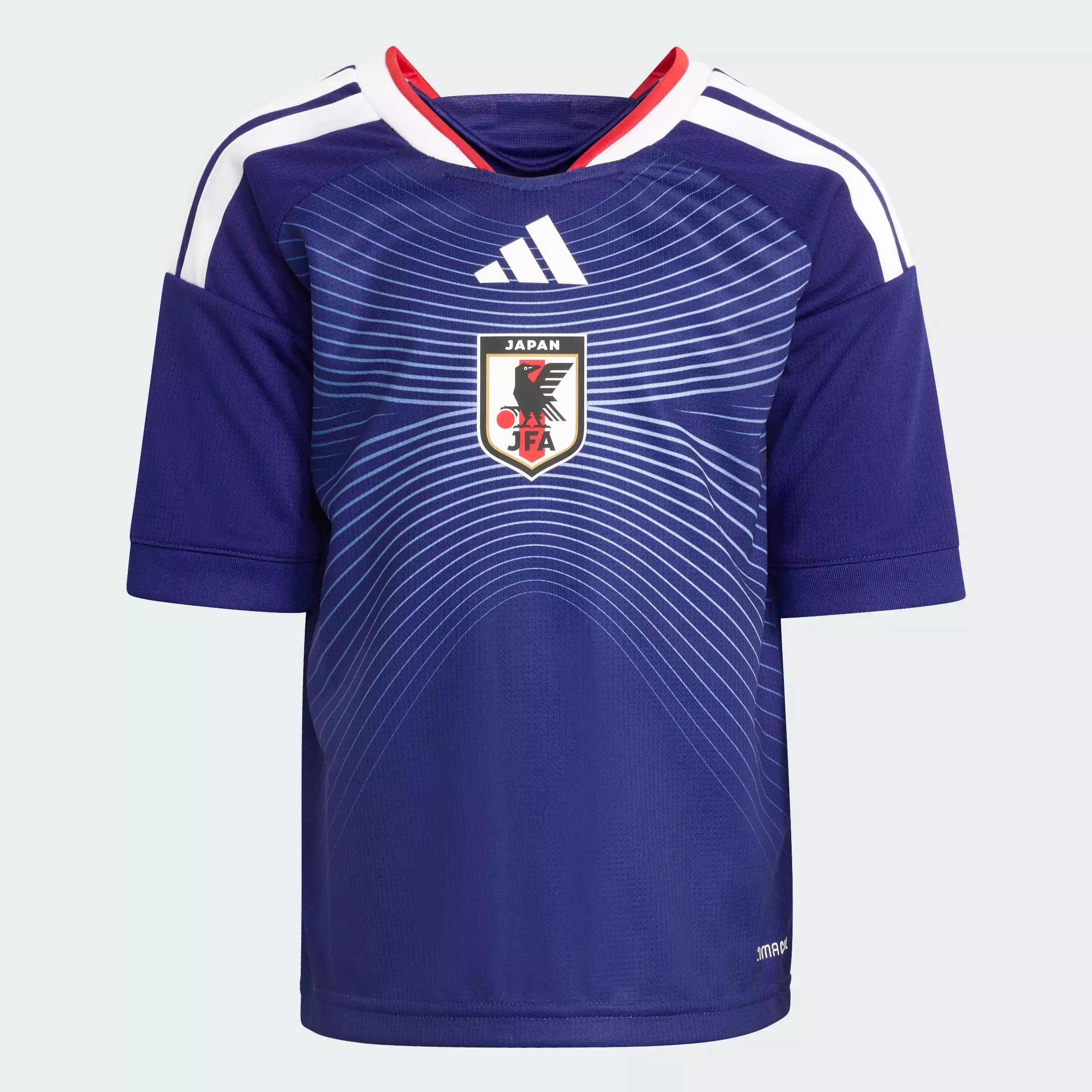 Buy ADIDAS Football Japan 26 Home Kids Set Unisex Blue JZ9676 2026