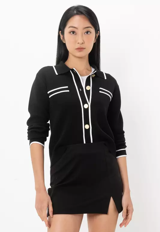Karl Wardrobe Cardigan
