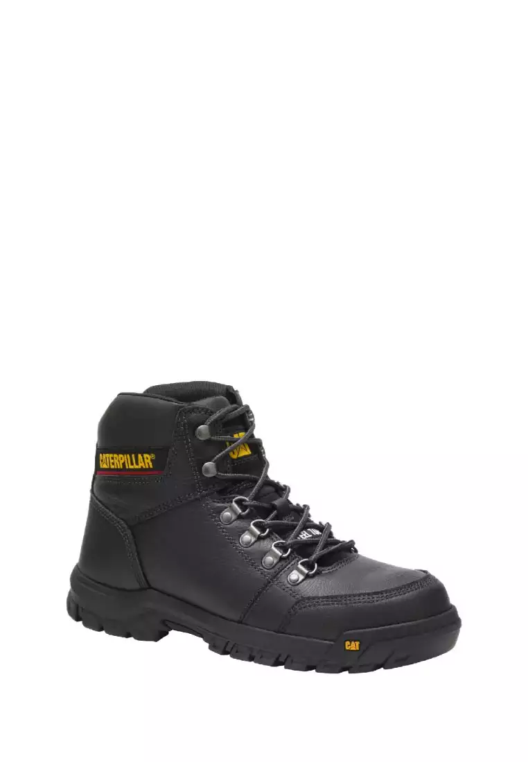Buy Caterpillar Caterpillar Men s OUTLINE Steel Toe Work Boot