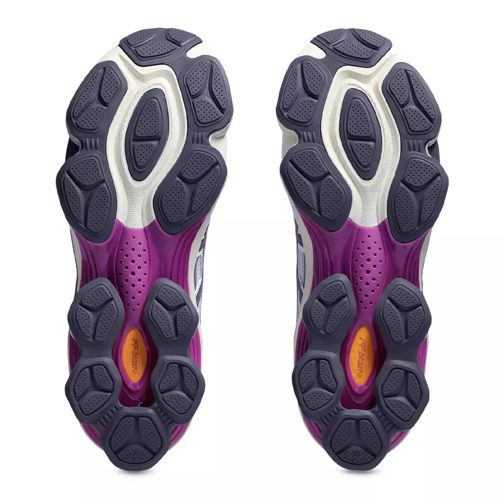 ASICS Unisex Gel-Kinetic Fluent Standard -1203A591.100