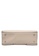 Unisa beige Debossed Convertible Top Handle Bag 425B8ACA8EB11FGS_5