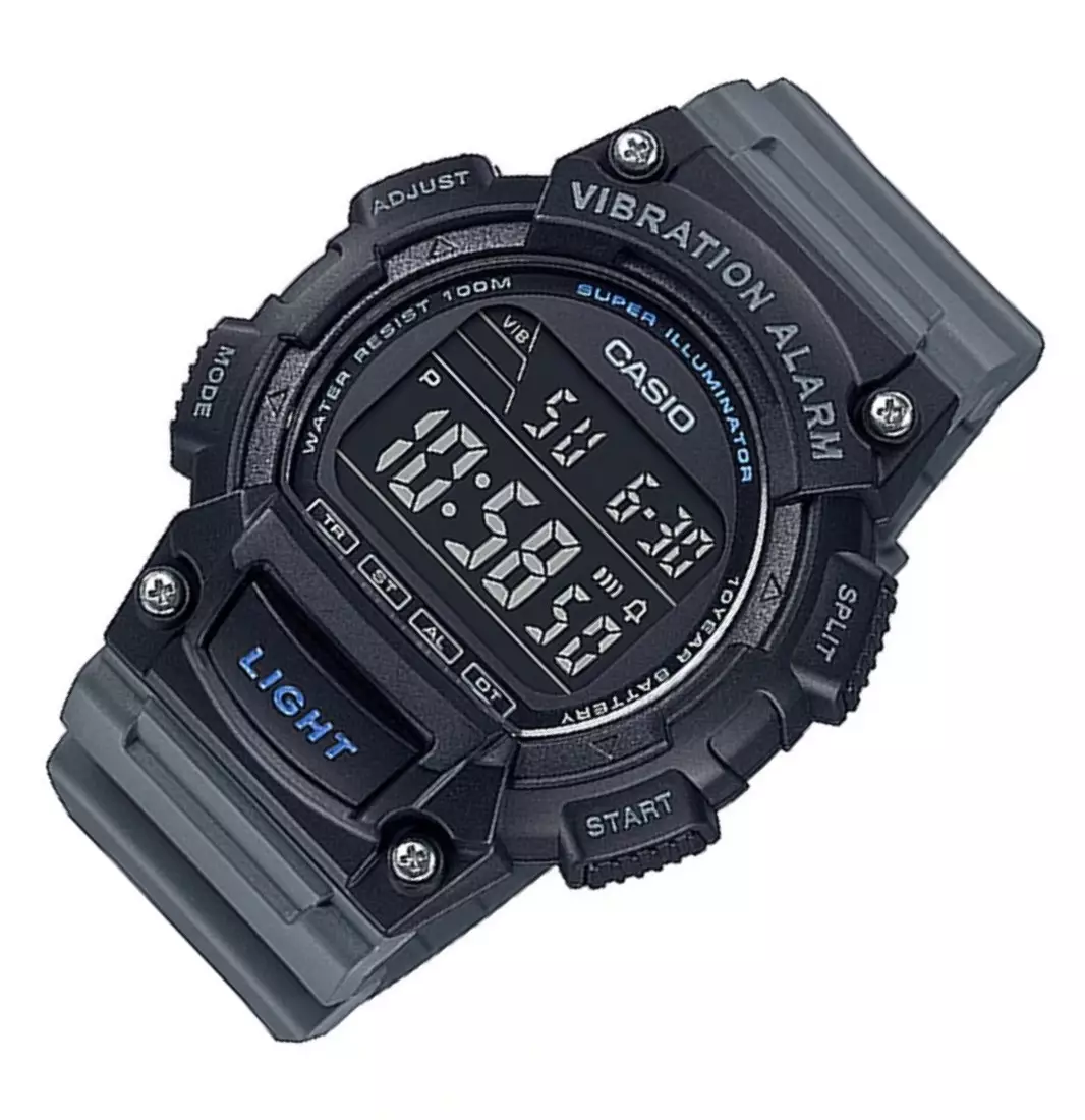 Digital Watch W-736H-8B