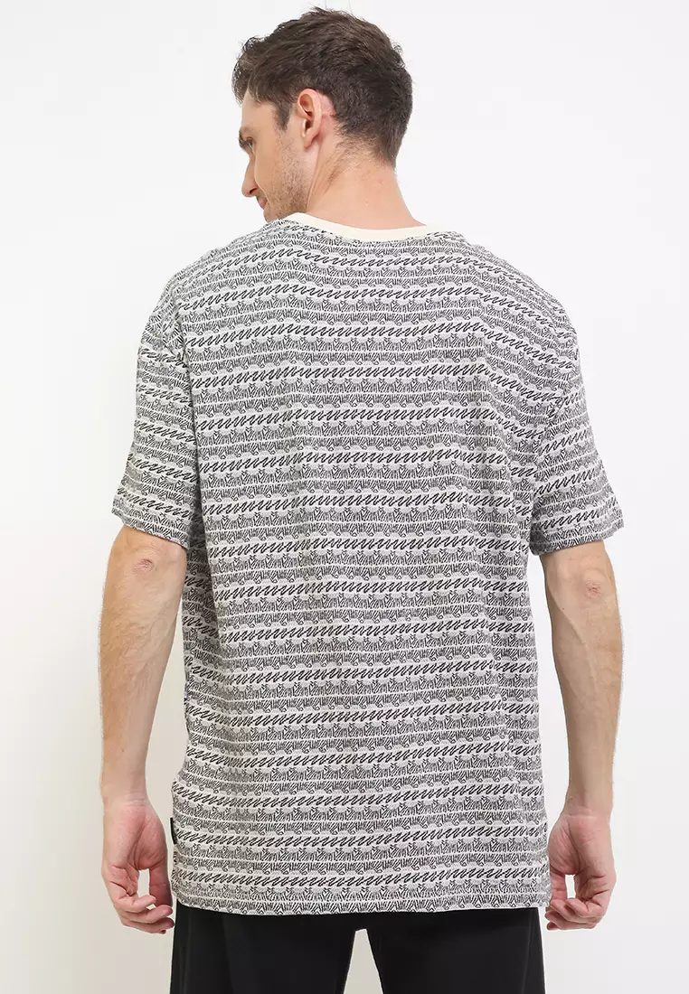 Okano Jacquard Tee Tee