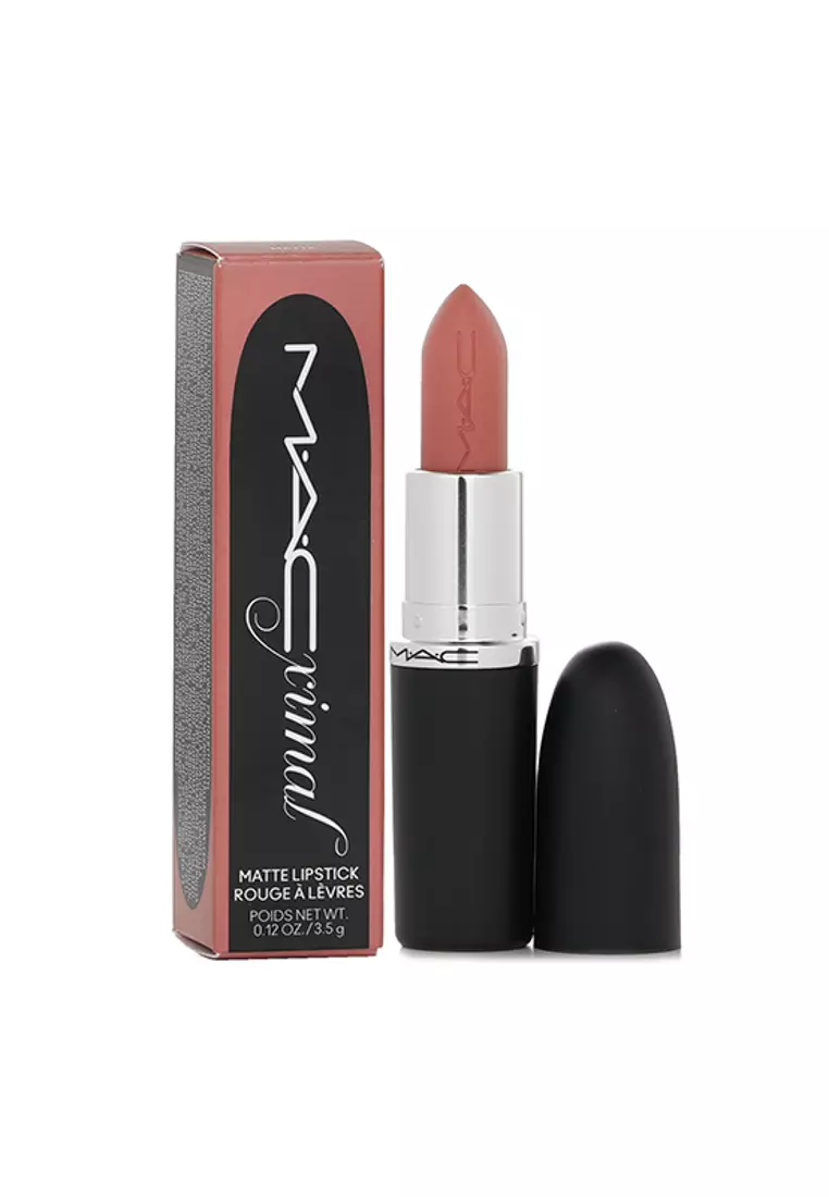 MAC - Macximal Silky Matte Lipstick - # Kinda Sexy 3.5g