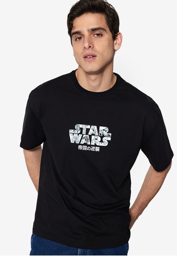 Trendyol Star Wars Print T-Shirt | ZALORA Philippines
