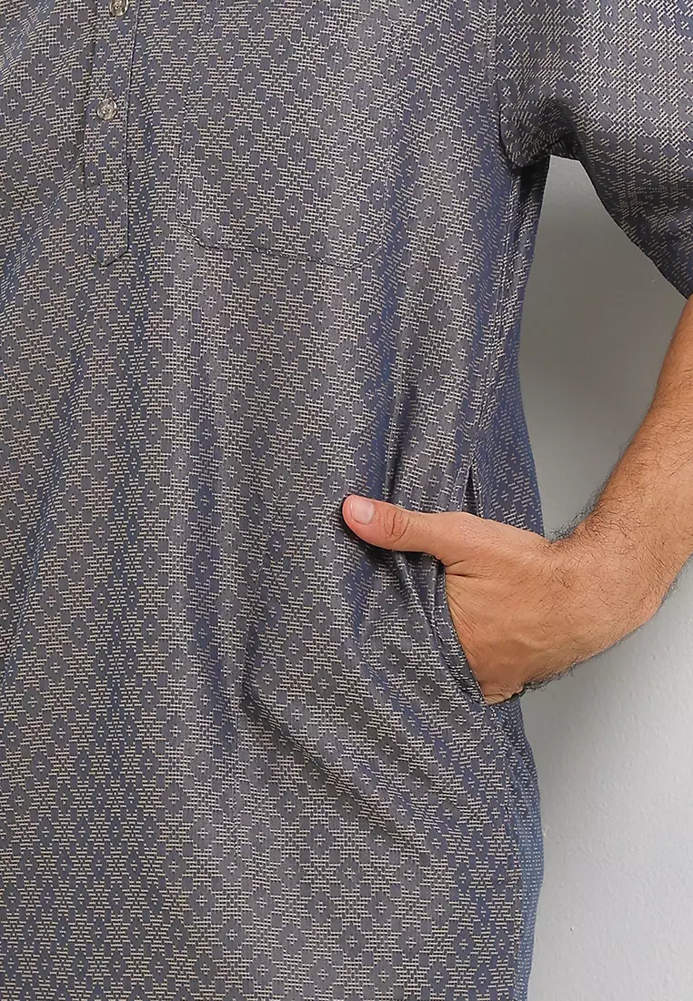 Fairhaven Short Sleeve Kurta