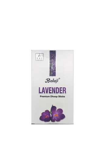 Balaji LAVENDER Indian closet incense, Fabric drawer sachets biodegradable natural(BALAJI-DHOOP-LAVENDER) F2782HLAA69760GS_1