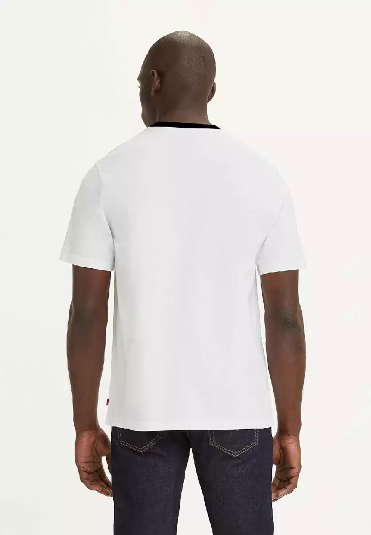 Buy Levi's Levi'S® Men'S Relaxed Short-Sleeve Graphic T-Shirt 16143 ...