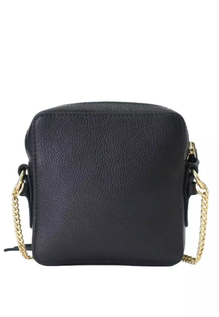 Joan Camera Bag in Black