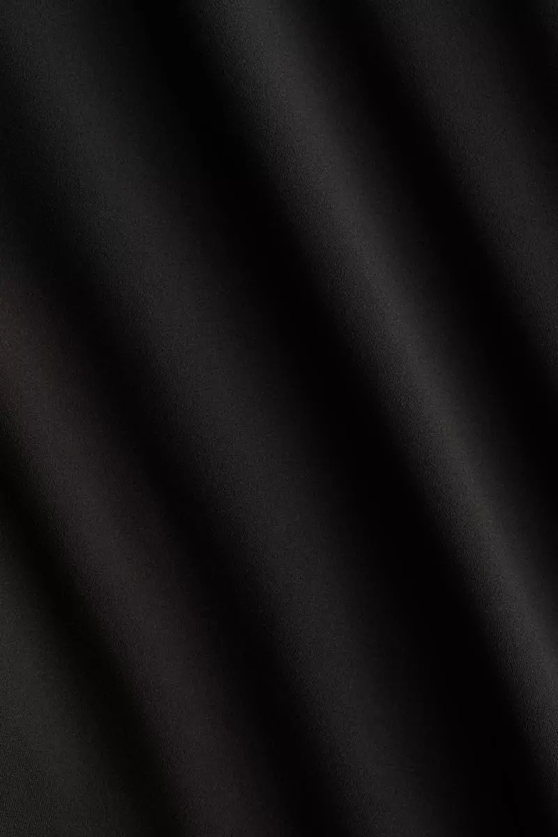 Four-way Stretch Flared Trousers