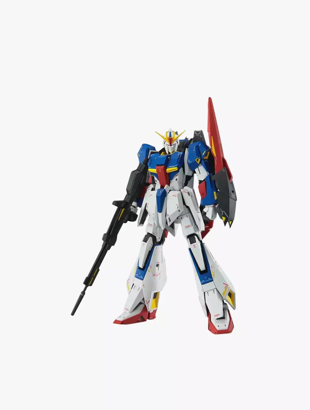 GUNDAM - MG 1/100 ZETA GUNDAM VER KA